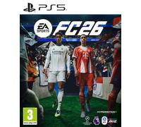 EA SPORTS FC 26 Standard Edition PS5 (Sony Playstation 5) (PRESALE 26/09/2025)