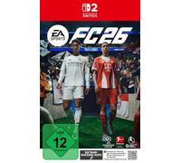 EA SPORTS FC 26 NSW2 NUOVO + OVP