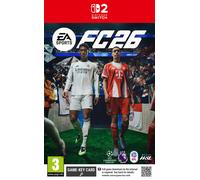 EA SPORTS FC 26 Standard Edition Switch 2 VideoGame Engl (Nintendo Switch 2)