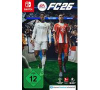 EA SPORTS FC 26 Standard Edition Switch Deutsch Switch Stand (Nintendo Switch)