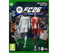 EA SPORTS FC 26 Standard Edition XBOX Series X / XBOX One | VideoGame | English