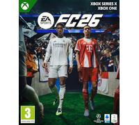 EA Sports FC 26 XBOX ONE - Series X NUOVO SIGILLATO ITA