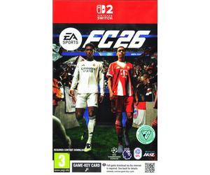 Ea Sports Fc 26 Switch 2 EU