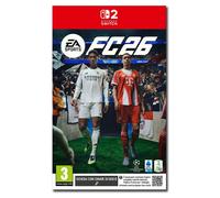 Ea Sports Fc 26 Switch 2 EU Prevendita Versione Euoropea Lingua Italiana
