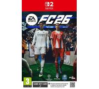 Ea Sports Fc 26 Switch 2 EU Prevendita Versione Euoropea Lingua Italiana