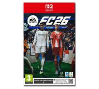 Ea Sports Fc 26 Switch 2 EU Prevendita Versione Euoropea Lingua Italiana