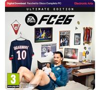 EA SPORTS FC 26 Ultimate Edition PC | Codice EA App | Videogiochi | Italiano