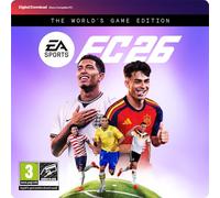EA SPORTS FC 26 WORLD'S GAME Edition PCWin | Codice EA App | Videogiochi | Italiano