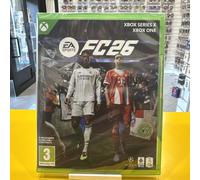 EA Sports FC 26 XBOX ONE - Series X NUOVO SIGILLATO ITA