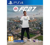 Ea Sports Fc 27 PS4 EU Prevendita