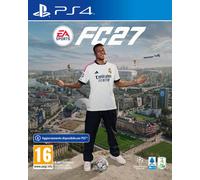 Ea Sports Fc 27 PS4 EU Prevendita