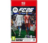 EA Sports - FC26 (Game-Key Card) (Switch 2)