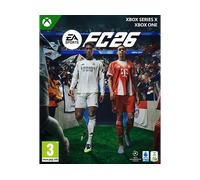 EA SPORTS FC26 XSX-X1 - Video Game Software