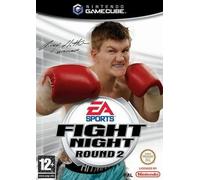 EA SPORTS FIGHT NIGHT ROUND 2 NINTENDO GAME CUBE
