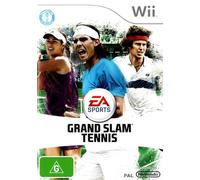 EA Sports Grand Slam Tennis (Wii) [Edizione: Regno Unito]