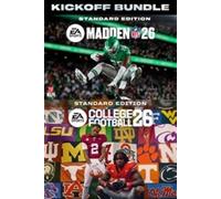 EA SPORTS™ Kickoff-Bundle (Madden NFL 26 & College Football 26) (Xbox Series X|S) XBOX LIVE Key EUROPE