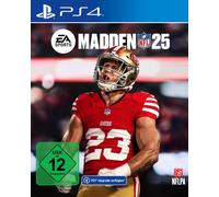EA SPORTS MADDEN NFL 25 Standard Edition PS4 Deutsch PS4 Stand (PlayStation 4)