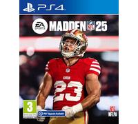 Playstation Games Ps4 Ea Sports Madden Nfl 25