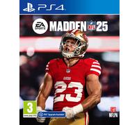 Playstation Games Ps4 Ea Sports Madden Nfl 25
