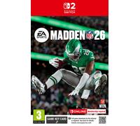 EA Sports Madden NFL 26 Standard Edition Switch 2 | Cartridge | VideoGame | English