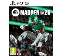 EA Sports Madden NFL 26 Standard Editi (Sony Playstation 5) (PRESALE 14/08/2025)