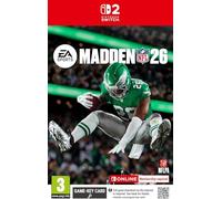 EA Sports Madden NFL 26 Standard Edition Switch 2 | Cartridge | VideoGame | English
