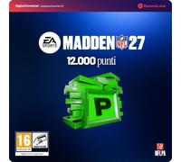 EA SPORTS Madden NFL 27 12000 Madden Points | Codice EA App per PC | Italiano