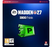 EA SPORTS Madden NFL 27 2800 Madden Points | Codice EA App per PC | Italiano