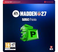 EA SPORTS Madden NFL 27 5850 Madden Points | Codice EA App per PC | Italiano
