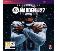 EA SPORTS Madden NFL 27 Deluxe Edition PCWin | Codice EA App - per PC | Videogiochi | Italiano Deluxe | Codice EA App per PC