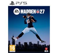 EA Sports Madden NFL 27 - Standard Edition PS5 (Sony Playstation 5)