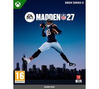 EA Sports Madden NFL 27 - Standard Edition Xbox Seri (Microsoft Xbox Series X S)