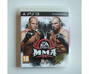 EA Sports MMA: Mixed Martial Arts (PS3) [Edizione: Regno Unito]