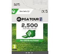 EA SPORTS™ PGA TOUR™ - 2750 PGA TOUR POINTS (Xbox Series X|S) Xbox Live Key GLOBAL
