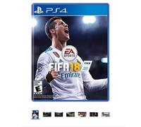 EA Sports Ps4 Fifa 18 Per Playstation 4 Aggiornamento Coppa del Mondo