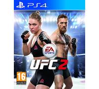EA Sports UFC 2 - Playstation 4 - [Edizione: Francia]