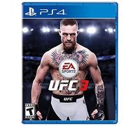EA Sports UFC 3 for PlayStation 4 PlayStation 4 Standard (Sony Playstation 4)