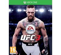 EA Sports UFC 3 - Xbox One [Edizione: Francia]