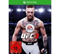 EA Sports UFC 3 -- Xbox One [Edizione: Germania]