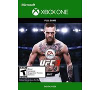 EA SPORTS UFC 3 (Xbox One) Xbox Live Key GLOBAL
