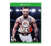 EA SPORTS UFC 3 - Xbox One Xbox One Standard (Microsoft Xbox One)