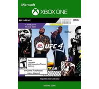 EA SPORTS UFC 4 (Xbox One) Xbox Live Key GLOBAL