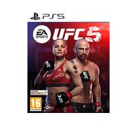 Playstation Games Ps5 Ea Sports Ufc 5 Rosso PAL