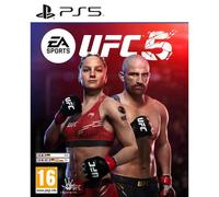 Playstation Games Ps5 Ea Sports Ufc 5 Rosso PAL