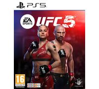 EA SPORTS UFC 5 Standard Edition PS5 VideoGame English (Sony Playstation 5)