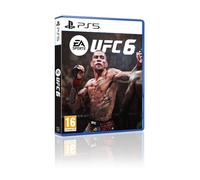 EA SPORTS UFC 6 PS5