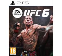 EA Sports UFC 6 PS5 UK/FR
