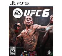 EA Sports UFC 6 - Sony PlayStation 5 - Nuovo - Multigiocatore