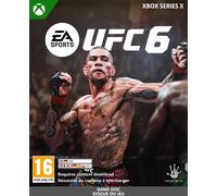 EA Sports UFC 6 Standard Edition XBOX Series X Disc (Microsoft Xbox Series X S)