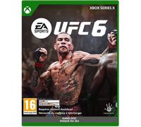 EA SPORTS UFC 6 XBOX Series